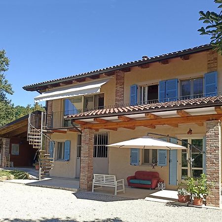 I Suoni Del Bosco Hotel Casalborgone Екстериор снимка
